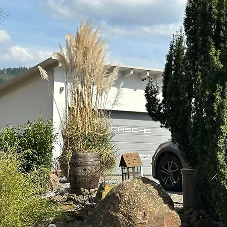 Dorfperle Apartment Oberzent