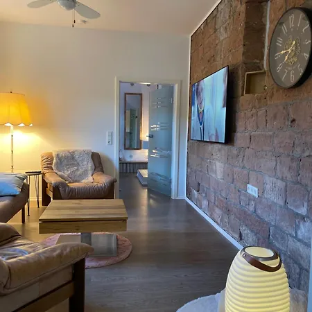 Dorfperle Apartment Oberzent