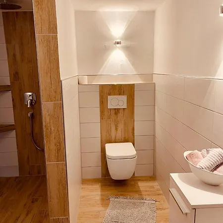 Dorfperle Apartman Oberzent