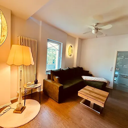 Apartmán Dorfperle *