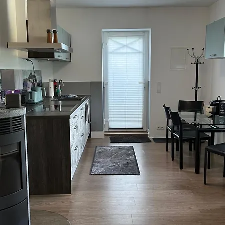 Dorfperle Apartment Oberzent
