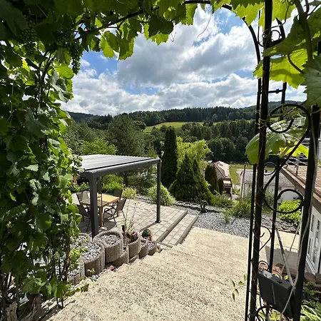 Apartment Dorfperle Oberzent