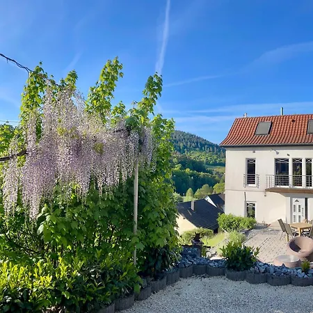 Apartman Dorfperle *