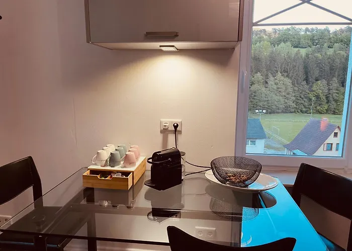 Dorfperle Apartament *