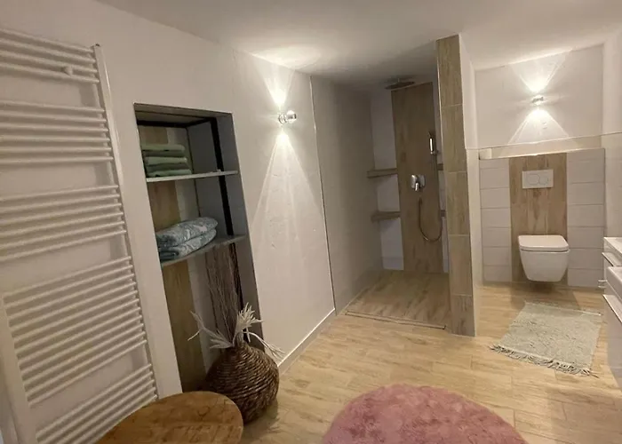 Apartament Dorfperle