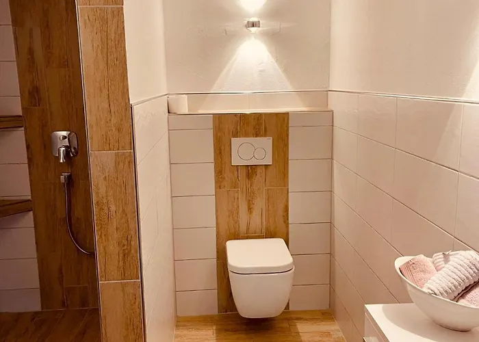 Dorfperle Apartament Oberzent