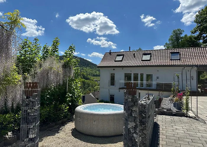 Apartament Dorfperle