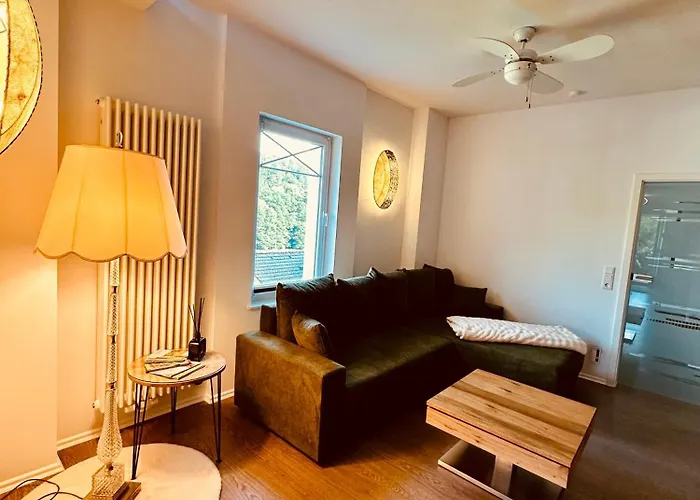 Apartament Dorfperle *