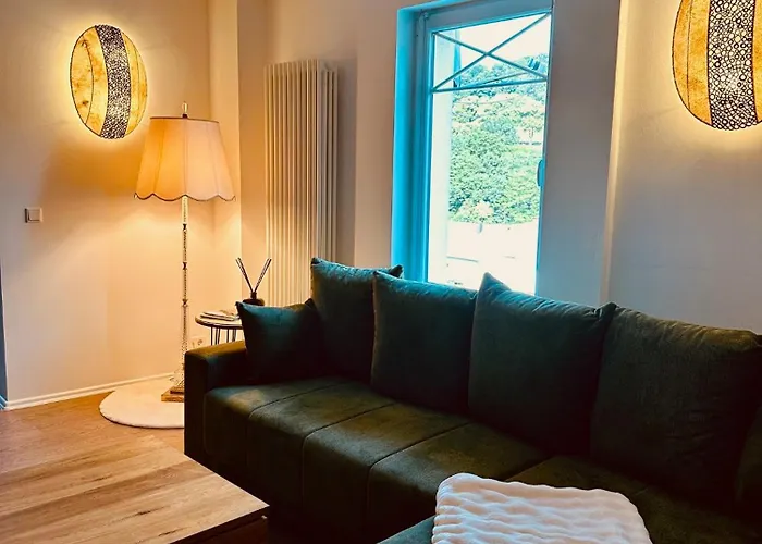 Apartament Dorfperle