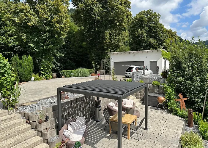 Apartament Dorfperle Oberzent