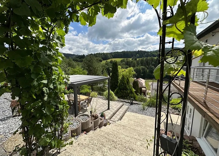 Apartament Dorfperle Oberzent