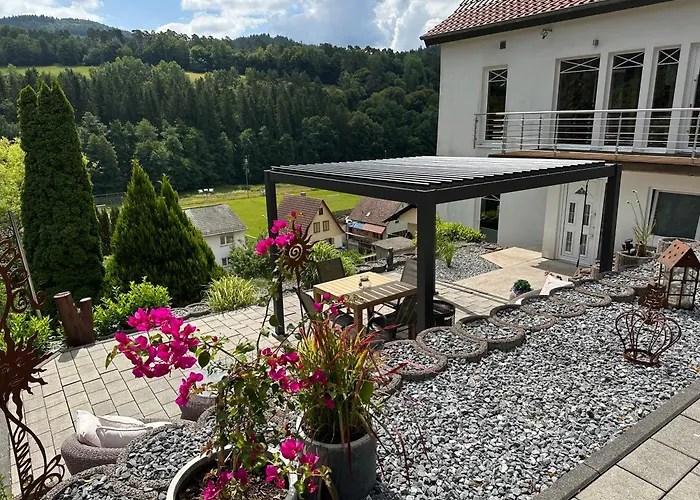 Apartament Dorfperle *